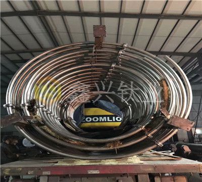 钛盘管装置的经济效益解析！