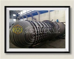 三辊式钛盘管装置有着怎样的效益？